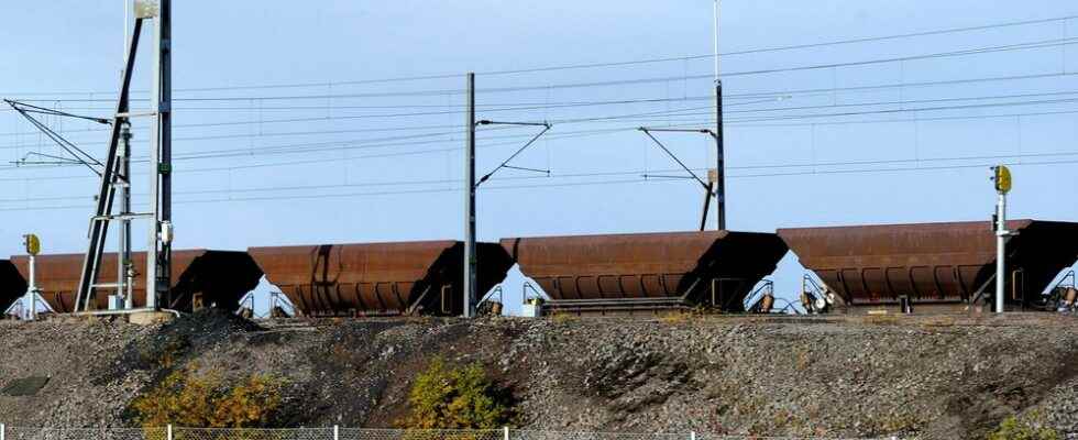 The Swedish Transport Administration sees a risk of more derailment
