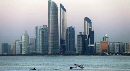 The United Arab Emirates an alternative to Russian oil for