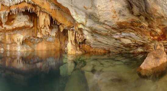 The magnificent reconstruction of the Cosquer Cave opens its doors