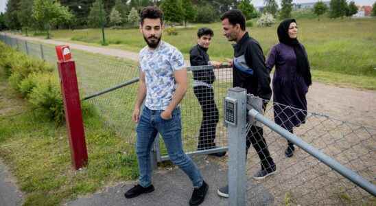 The refugee family not welcome in Staffanstorp It felt difficult