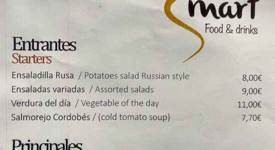 The salad that confused the NATO summit Those who saw