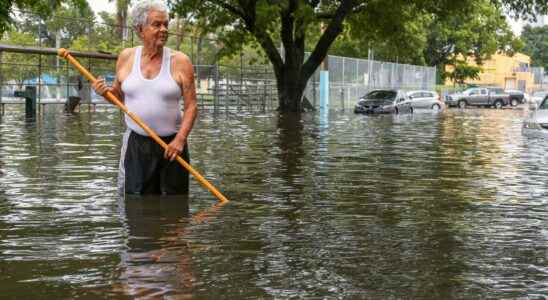 The seasons first named storm in the Atlantic