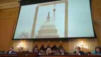 The third day of the congressional hearing began in the
