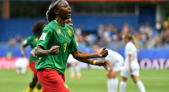 The womens CAN is approaching and Cameroon is preparing