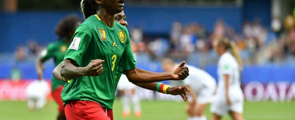 The womens CAN is approaching and Cameroon is preparing