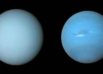 They reveal why Neptune is bluer than Uranus