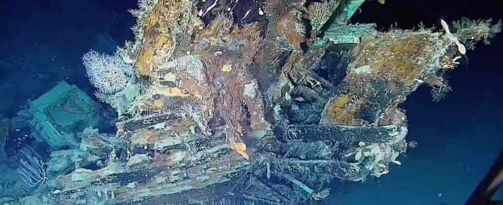 This Spanish shipwreck contains a multi billion dollar treasure