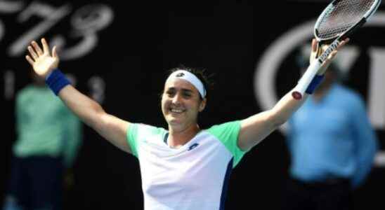 Tunisian Ons Jabeur wins the WTA tournament in Berlin