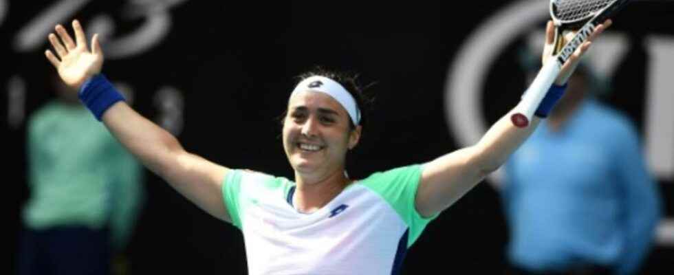 Tunisian Ons Jabeur wins the WTA tournament in Berlin