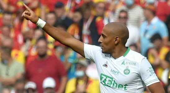 Tunisian Wahbi Khazri moves from Saint Etienne to Montpellier France