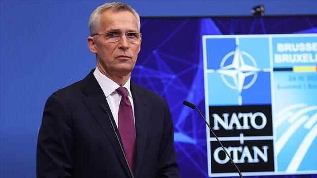Turkey message from NATO Secretary General Stoltenberg We need to