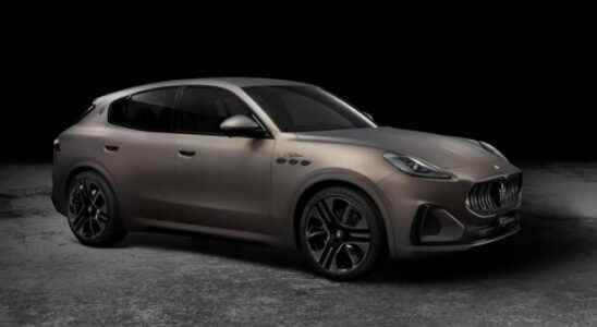 Turkey price for Maserati Grecale announced