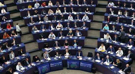 Turkey vote in the European Parliament Notable details in the