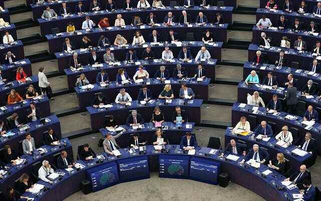 Turkey vote in the European Parliament Notable details in the