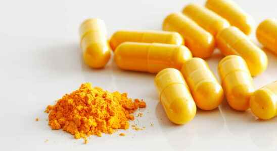Turmeric supplements dangerous for the liver which ones What to