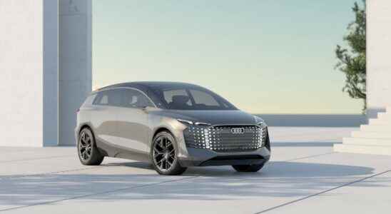 Two new future oriented concepts by Audi