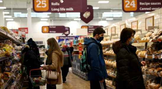UK faces runaway inflation