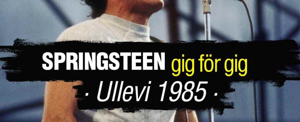 ULLEVI 1985 With Per Bjurman Aftonbladet podcast