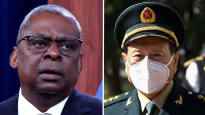 US and Chinese defense ministers finally meet face to face