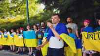Ukrainians are cautiously optimistic about their countrys EU candidacy but