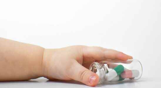 Unintentional poisoning with melatonin on the rise in children