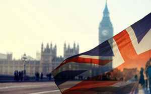 United Kingdom 1st quarter GDP confirmed to be growing