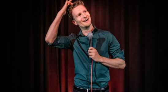 Utrecht comedian Stefan Hendrikx wins Leids Cabaret Festival 2022 He