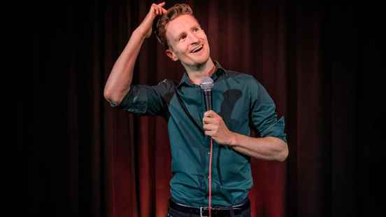 Utrecht comedian Stefan Hendrikx wins Leids Cabaret Festival 2022 He