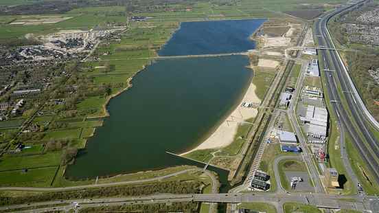 Utrecht wants sustainable residential area near Haarrijnseplas 700 houses and