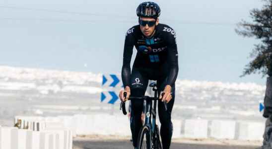 Utrechter Tusveld still hopes for Vuelta in his own city