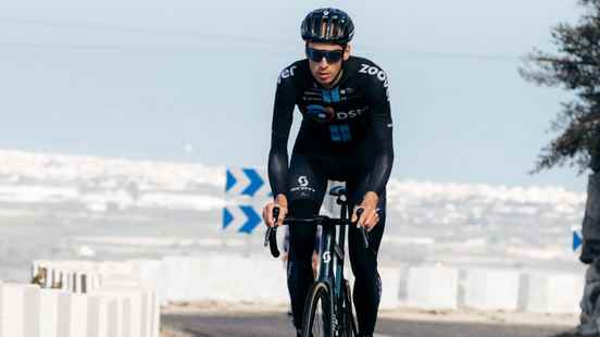 Utrechter Tusveld still hopes for Vuelta in his own city