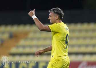 Villarreal B Logrones live Playoff for promotion to LaLiga