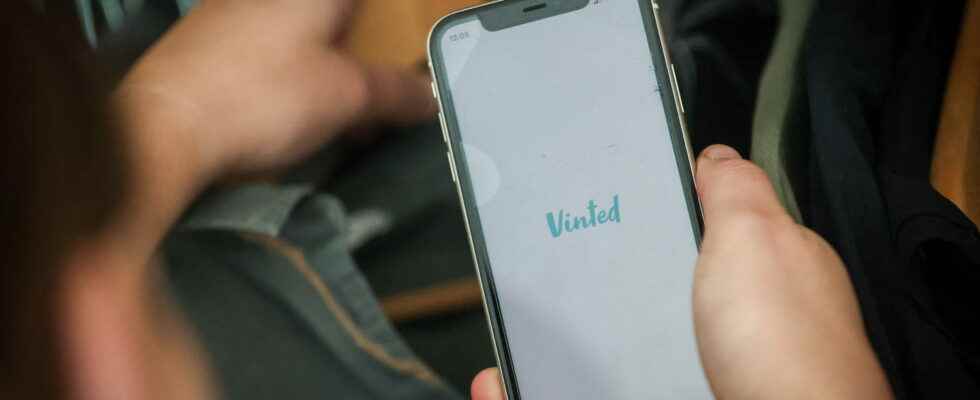 Vinted launches sending and collecting parcels from the supermarket