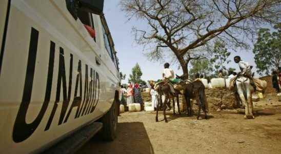 Violence in Darfur marks failed withdrawal of peacekeepers