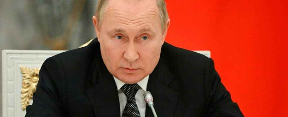 Vladimir Putins proposal on Ukraine and the EU is joking