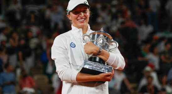 WTA ranking Iga Swiatek widens the gap Barbora Krejcikova falls
