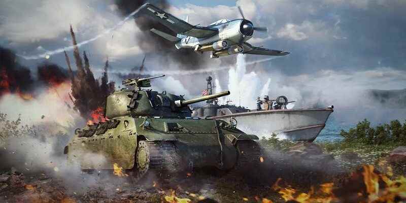 War Thunder turns to platform for leaking classified military documents
