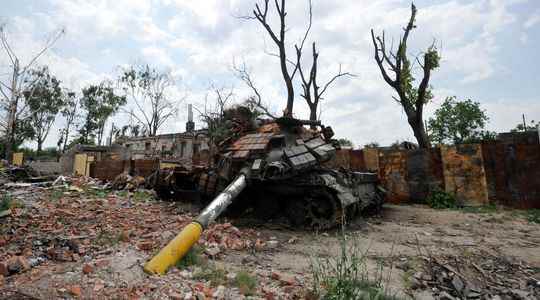 War in Ukraine Ukrainian forces ordered to withdraw from Severodonetsk