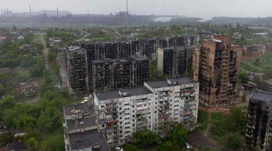 War in Ukraine four questions about the city of Mariupol