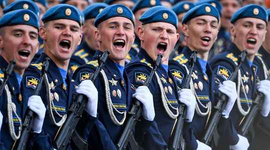 War in Ukraine how hundreds of Russian soldiers deserted