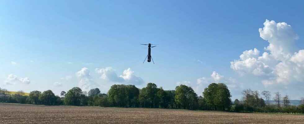 War in Ukraine mystery around a new suicide drone