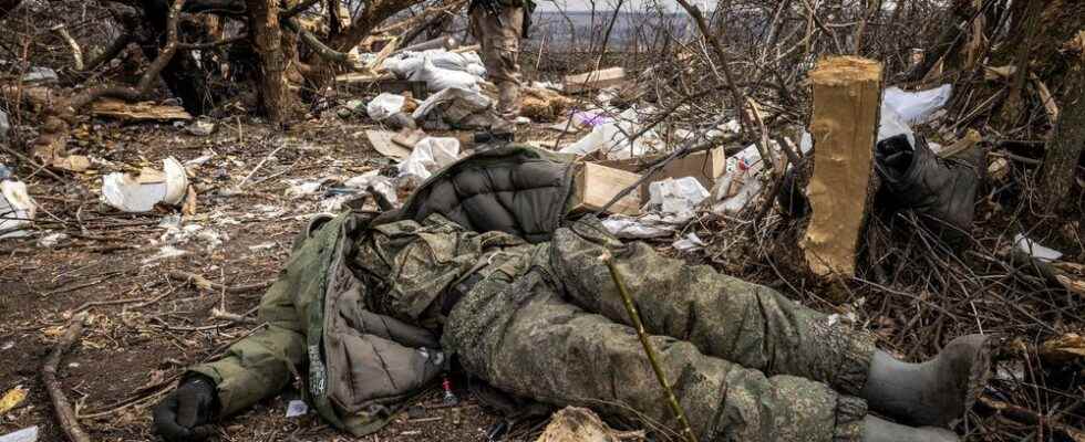 War in Ukraine the Russian army will take years to