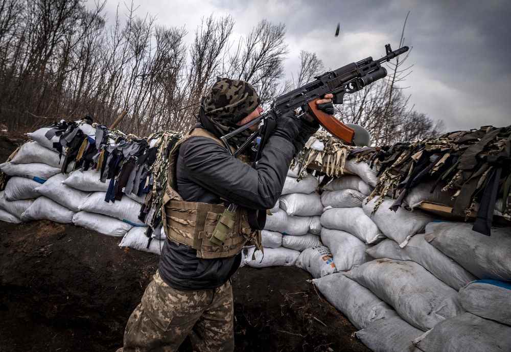 War in Ukraine the difficulties of the Russian army in