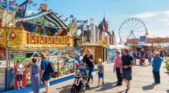 What are the best amusement parks in Europe