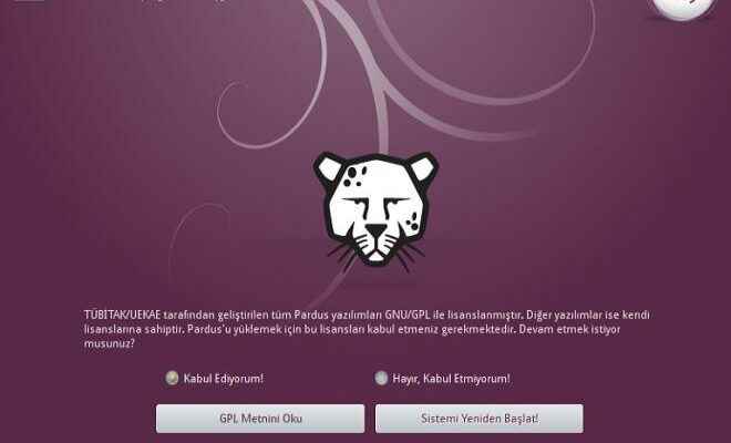 What is Pardus Operating System How to Install