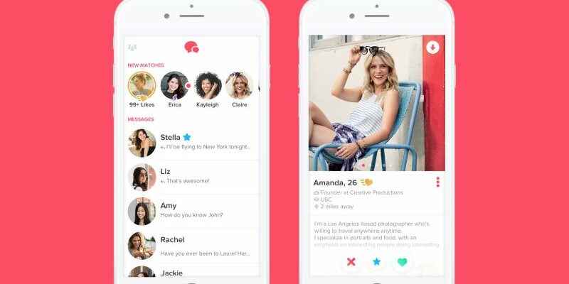 What is Tinder and How is it Used Mobile