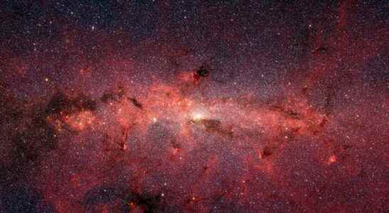 What is the structure of the universe