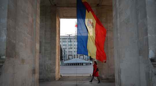 Why did Moldova obtain EU candidate status so quickly