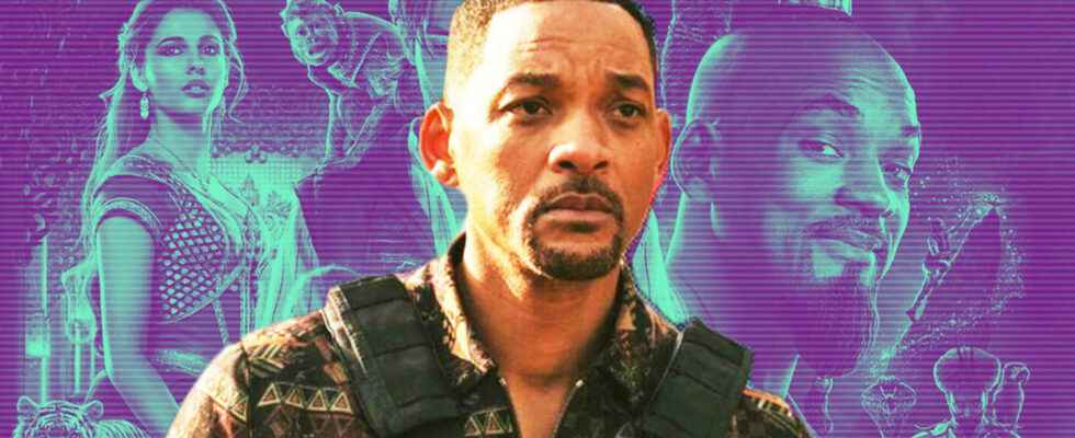 Will Smiths most successful film after an absolute career low