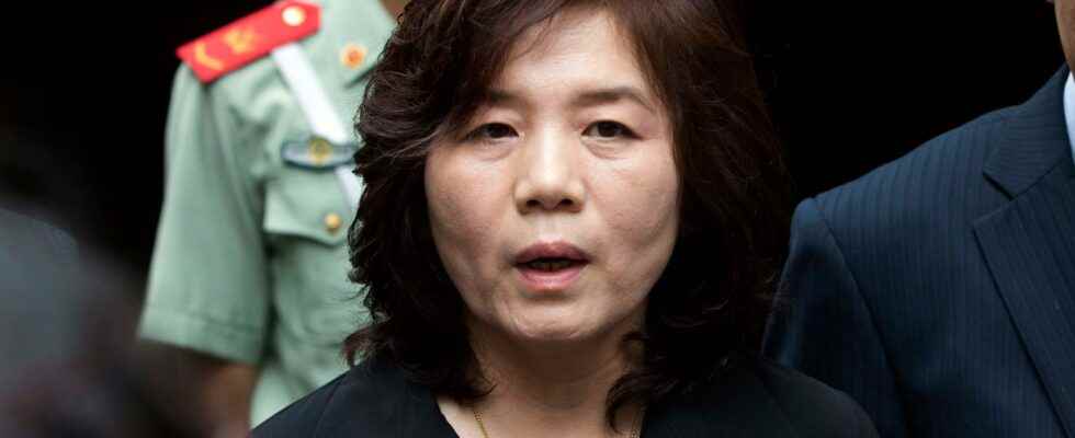 Woman takes over as North Koreas foreign minister